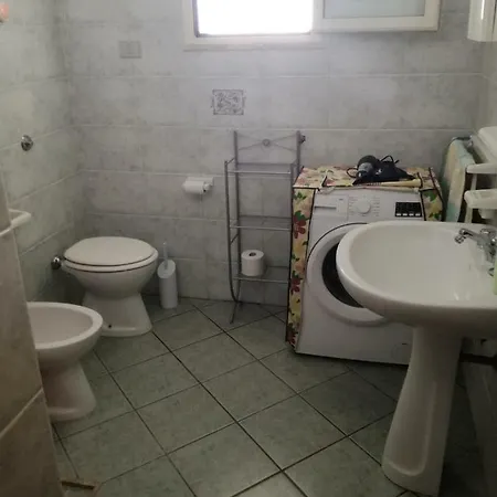 La Casa Di Anna Feriehus Torre Lapillo